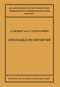 Produktbild: Anschauliche Geometrie