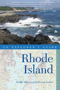 Produktbild: Explorer's Guide Rhode Island