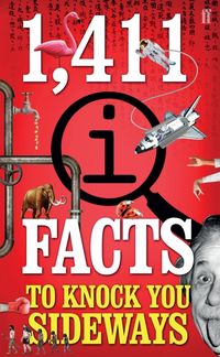 Produktbild: 1,411 QI Facts To Knock You Sideways
