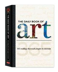 Produktbild: Gilbert, C: The Daily Book of Art