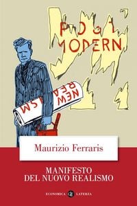 Produktbild: Manifesto del nuovo realismo