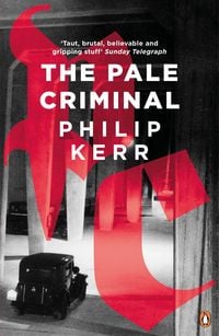 Produktbild: The Pale Criminal