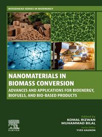 Produktbild: Nanomaterials in Biomass Conversion