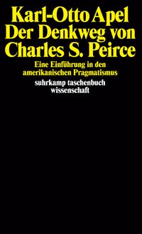 Produktbild: Der Denkweg von Charles Sanders Peirce