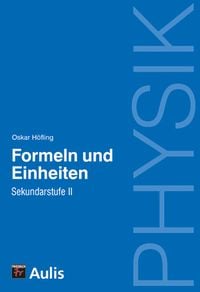 Produktbild: Physik allgemein / Physik - Formeln und Einheiten