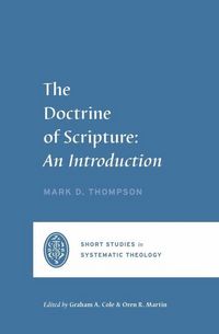 Produktbild: The Doctrine of Scripture