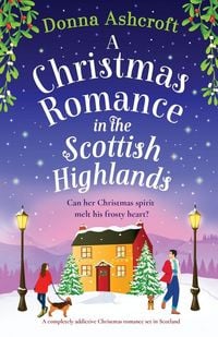 Produktbild: A Christmas Romance in the Scottish Highlands