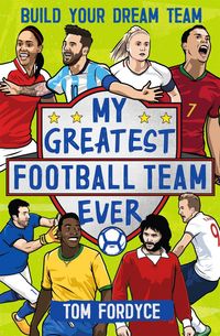 Produktbild: My Greatest Football Team Ever