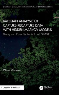 Produktbild: Bayesian Analysis of Capture-Recapture Data with Hidden Markov Models
