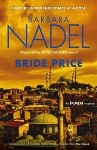 Produktbild: Bride Price (Inspector Ikmen Mystery 24)