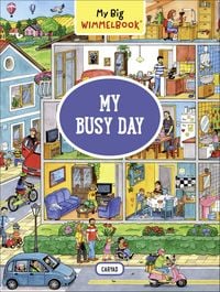 Produktbild: My Big Wimmelbook&reg;-My Busy Day