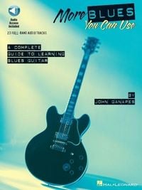 Produktbild: More Blues You Can Use
