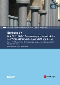 Produktbild: Eurocode 4 - DIN EN 1994-1-1 Bemessung und Konstruktion von Verbundtragwerken aus Stahl und Beton
