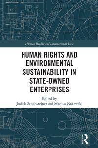 Produktbild: Human Rights and Environmental Sustainability in State-Owned Enterprises