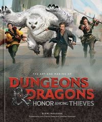 Produktbild: The Art and Making of Dungeons & Dragons: Honor Among Thieves