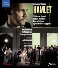 Produktbild: Hamlet [Blu-ray]