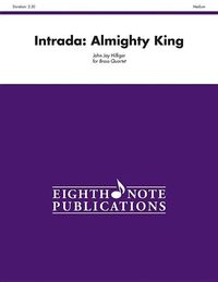 Produktbild: Hilfiger, J: Intrada -- Almighty King