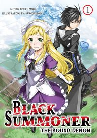 Produktbild: Black Summoner: Volume 1