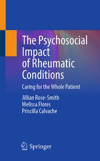 Produktbild: The Psychosocial Impact of Rheumatic Conditions