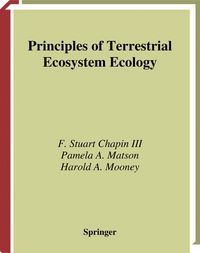 Produktbild: Principles of Terrestrial Ecosystem Ecology