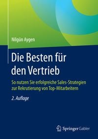 Produktbild: Die Besten f&uuml;r den Vertrieb