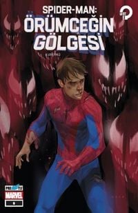 Produktbild: Spider-Man &Ouml;r&uuml;mcegin G&ouml;lgesi B&ouml;l&uuml;m 5 - A Kapak