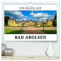 Produktbild: Ein Blick auf Bad Arolsen (hochwertiger Premium Wandkalender 2027 DIN A2 quer), Kunstdruck in Hochglanz