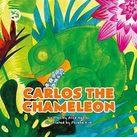 Produktbild: Carlos the Chameleon