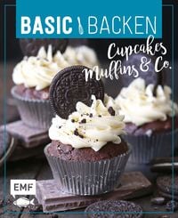 Produktbild: Basic Backen &ndash; Cupcakes, Muffins und Co.