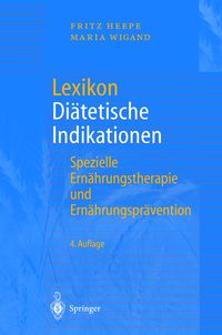 Produktbild: Lexikon Di&auml;tetische Indikationen