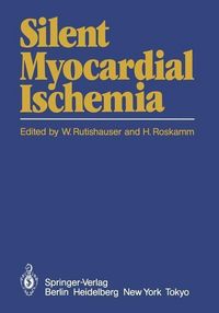 Produktbild: Silent Myocardial Ischemia