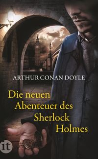 Bild vom Artikel Die neuen Abenteuer des Sherlock Holmes vom Autor Arthur Conan Doyle