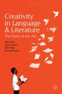 Produktbild: Creativity in Language and Literature