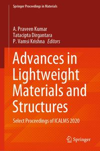 Produktbild: Advances in Lightweight Materials and Structures