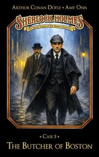 Produktbild: Sherlock Holmes Case 05: The Butcher of Boston
