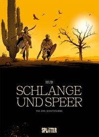 Produktbild: Schlange und Speer. Band 1