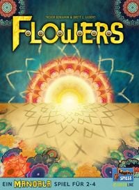 Produktbild: Flowers: Ein Mandala Spiel