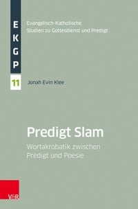 Produktbild: Predigt Slam