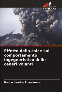 Produktbild: Effetto della calce sul comportamento ingegneristico delle ceneri volanti