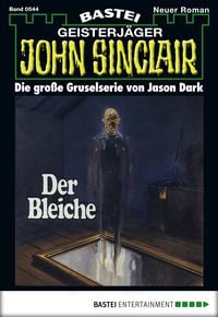 Produktbild: John Sinclair 544