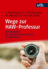 Produktbild: Wege zur HAW-Professur