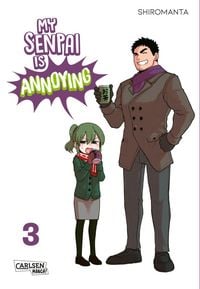 Produktbild: My Senpai is Annoying 3