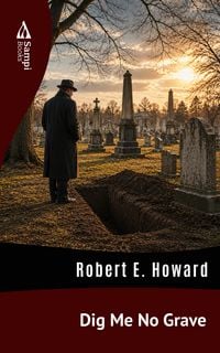 Produktbild: Dig Me No Grave
