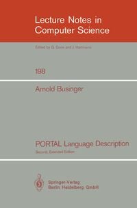 Produktbild: PORTAL Language Description