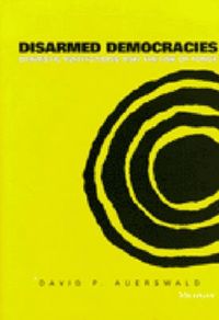 Produktbild: Auerswald, D: Disarmed Democracies