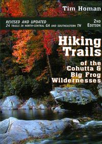 Produktbild: Hiking Trails Of The Cohutta &