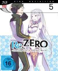 Produktbild: Re:ZERO - Starting Life in Another World - Blu-ray Vol. 5