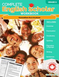 Produktbild: Complete English Scholar Grade 6