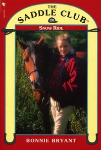 Produktbild: Saddle Club Book 20: Snow Ride
