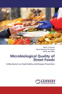 Produktbild: Microbiological Quality of Street Foods
